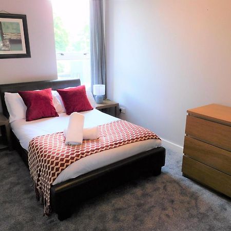 City Centre 2 Bedroom Apt, Close To M8 & Tourist Attractions Glasgow Eksteriør bilde